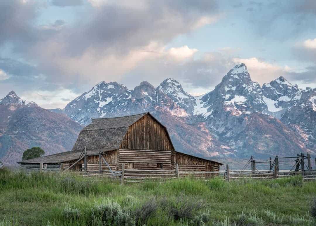 3 Day Itinerary of Grand Teton National Park