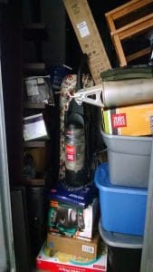 clutter inhibits a clean house clutter inhibits a clean house