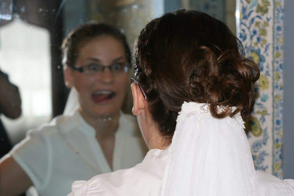 liz wilcox gets married Liz gets married