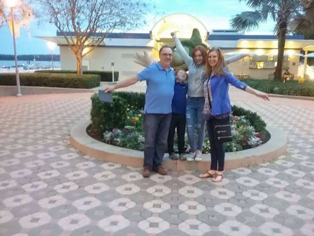 family photo