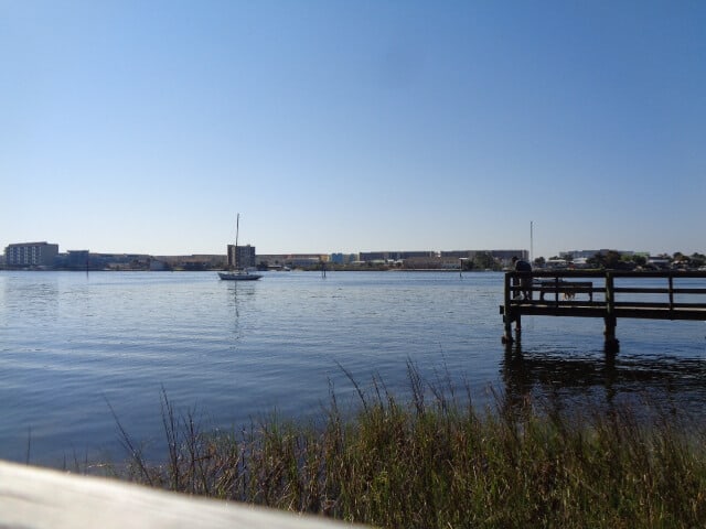 ft walton beach landing
