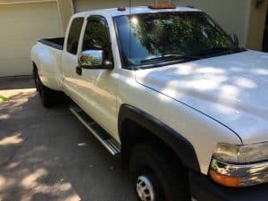 how to buy the right truck for your rv