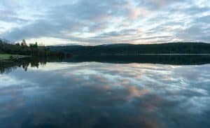 travelling k rving in new zealand campground rving in new zealand over a lake