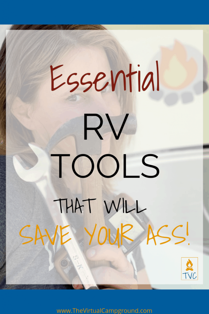 Everyone is writing here and there about the tools you need to invest in before you hit the road for full-time travel in your RV, camper van, or motorhome. But which tools are the REAL essentials? Don't let maintenance or malfunctioning spoil your fun or suck your funds dry. Save money and fix it yourself! Don't miss this repair article for any beginner RVers or full-time RV families.