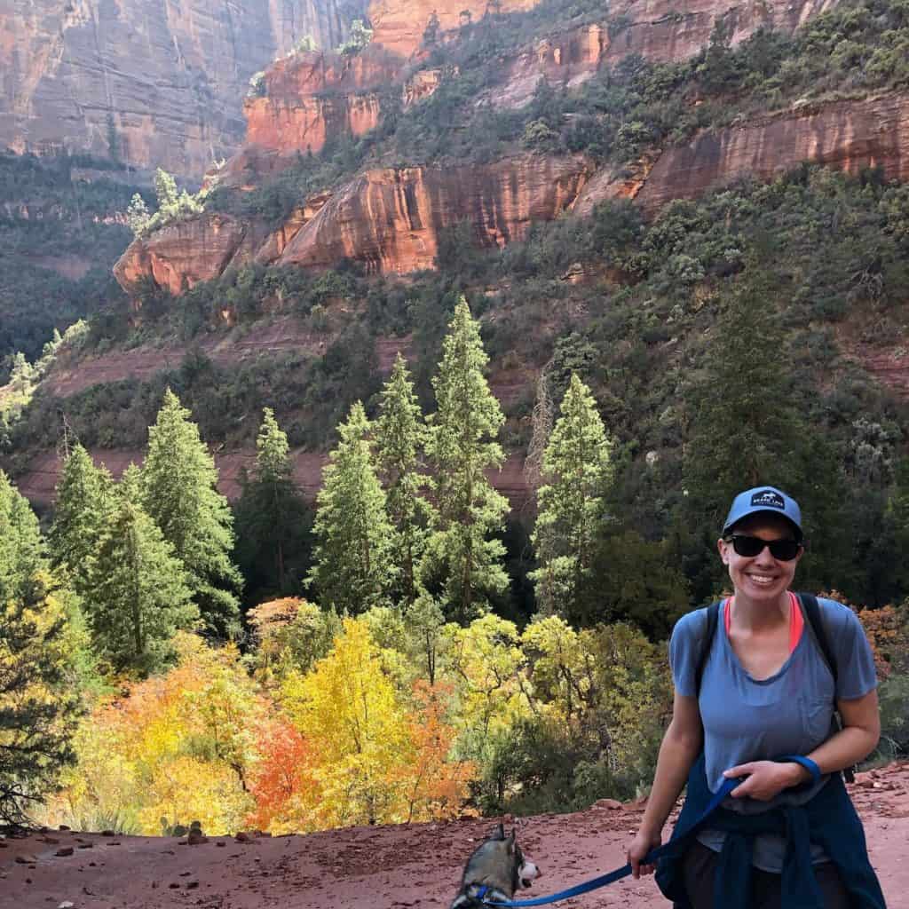 Visiting Sedona