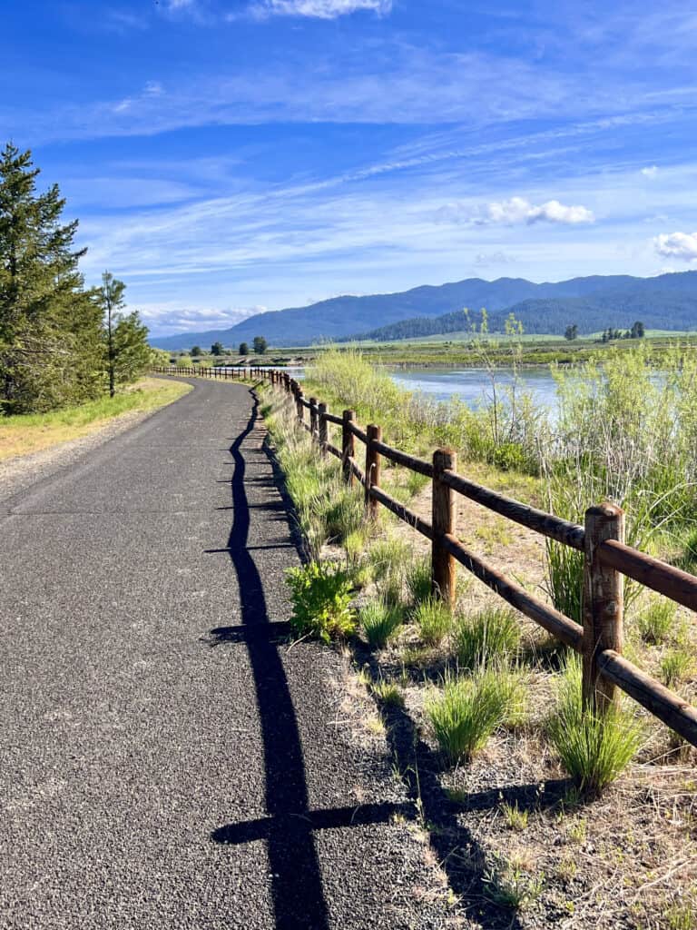 The Strand in Cascade, ID
