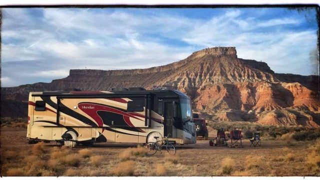 Favorite Boondocking Camping Spots