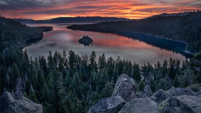 Truckee and Lake Tahoe RV travel guide