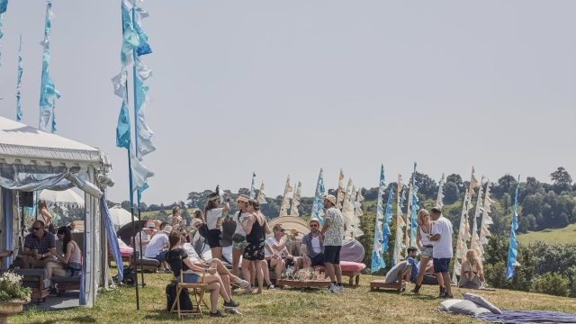 Festival Camping in Your RV: Get the Best Experience at Any Budget