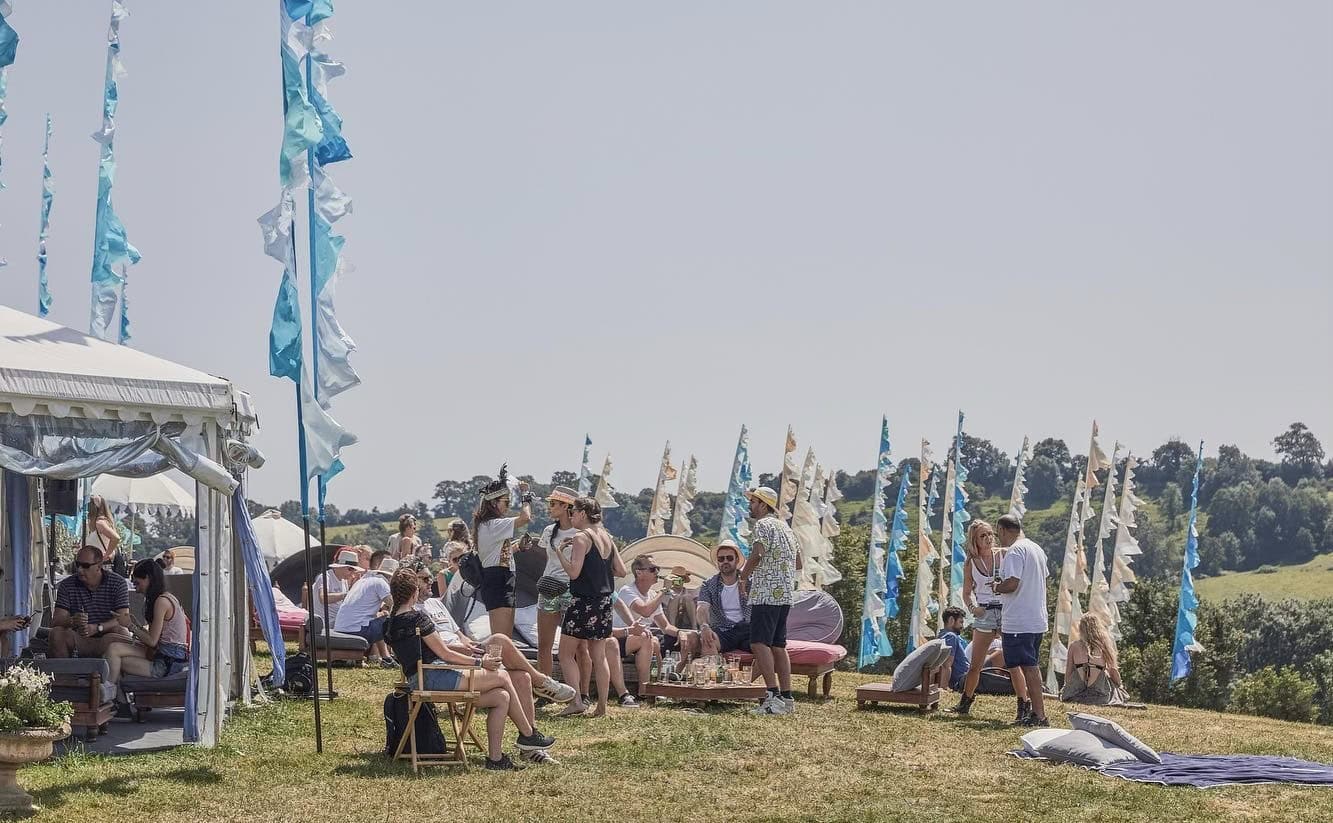 Festival Camping in Your RV: Get the Best Experience at Any Budget ...