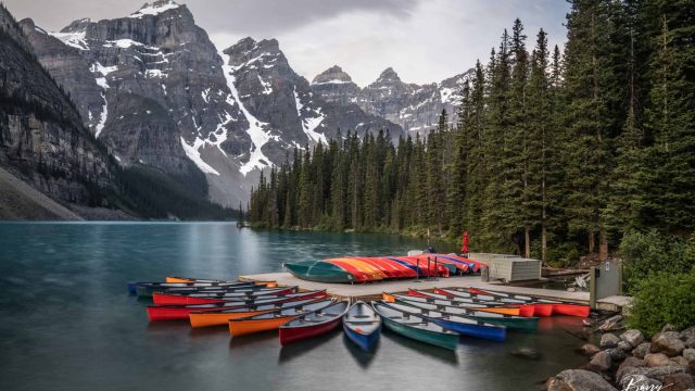 Banff National Park: An Itinerary for Canada’s Most Famous Mountain Park