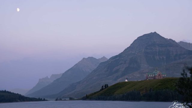 Waterton Lakes National Park: A Few Days in Canada’s Little Mountain Park