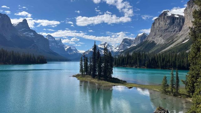 Jasper National Park: An Itinerary for Canada’s “Wilder” Park