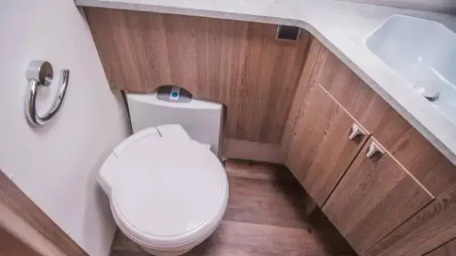 7 RV Toilet Problems to Check Before Calling a Technician